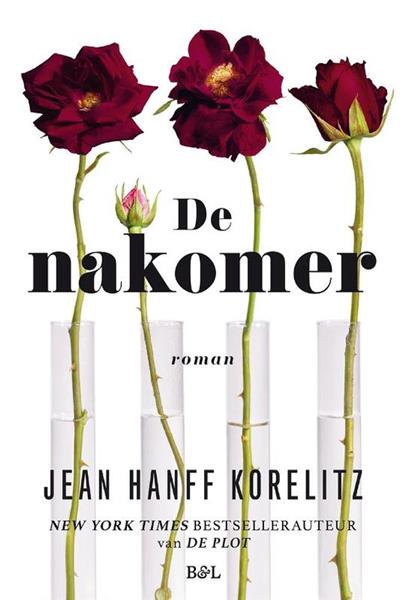 Grote foto de nakomer boeken overige boeken