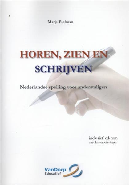 Grote foto horen zien en schrijven boeken overige boeken