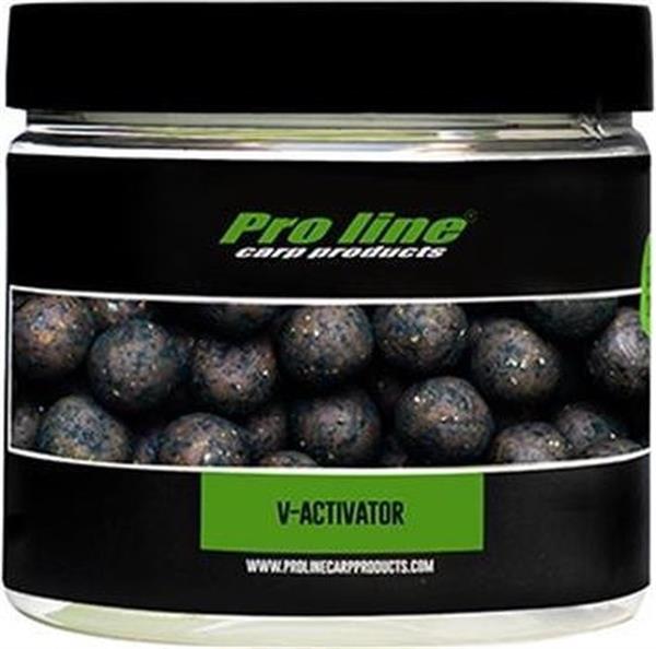 Grote foto proline pop ups 15 mm 80 gram nutrition sport en fitness vissport