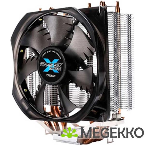Grote foto zalman cnps9x optima computers en software overige computers en software