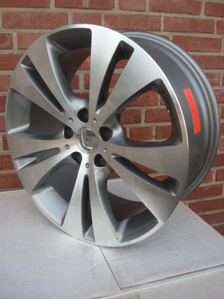 Grote foto 18 inch eos velgen steek 5x112 auto onderdelen banden en velgen