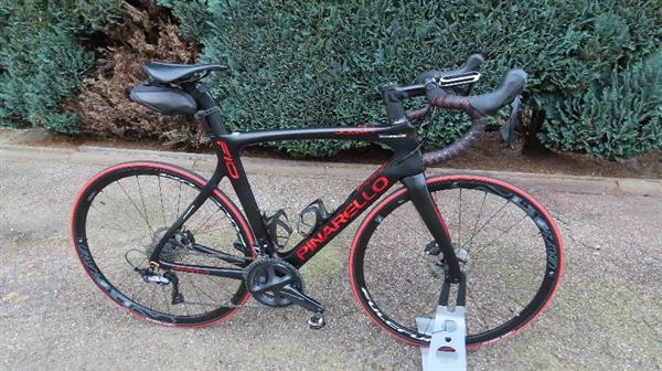 Grote foto te koop pinarello dogma f10 fietsen en brommers sportfietsen