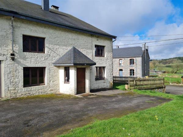 Grote foto ardennen aangename woning 2 3 slpks. huizen en kamers kavels europa