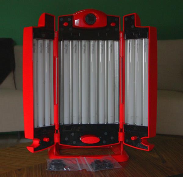 Grote foto luxe gezichtsbruiner bbwc rubino 93131 beauty en gezondheid gezichtsbruiners