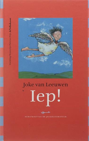 Grote foto iep jeugdsalamander boeken jeugd 13 jaar en ouder