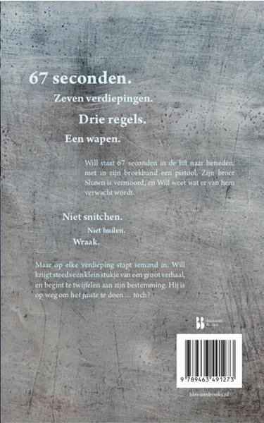 Grote foto 67 seconden boeken jeugd 13 jaar en ouder