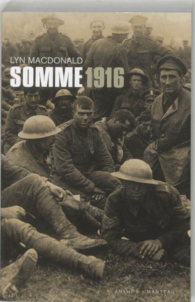 Grote foto somme 1916 boeken overige boeken