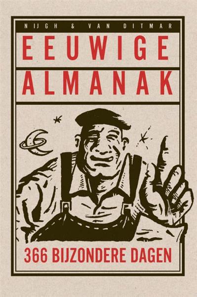 Grote foto eeuwige almanak boeken overige boeken