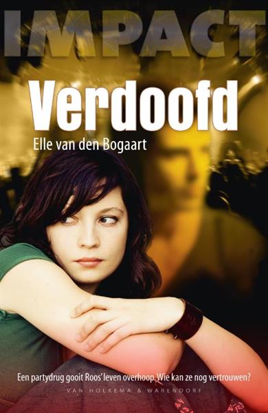Grote foto verdoofd impact serie boeken jeugd 13 jaar en ouder