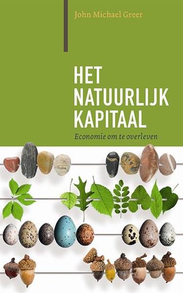Grote foto het natuurlijk kapitaal paradigma boeken overige boeken