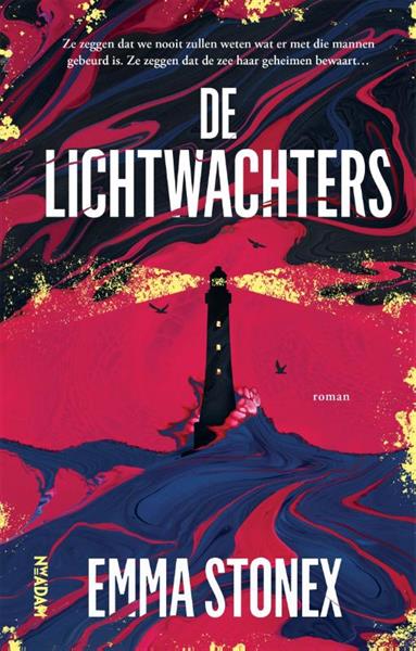 Grote foto de lichtwachters boeken overige boeken