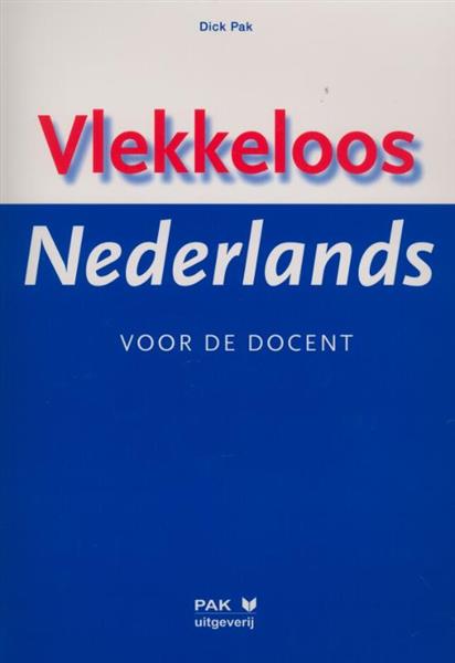 Grote foto vlekkeloos nederlands boeken overige boeken