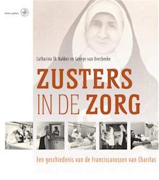 Grote foto zusters in de zorg boeken overige boeken