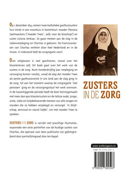 Grote foto zusters in de zorg boeken overige boeken