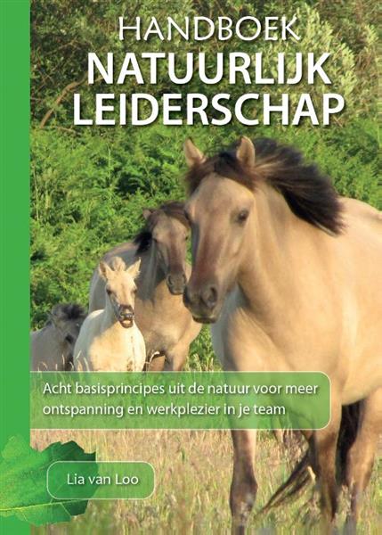 Grote foto handboek natuurlijk leiderschap boeken overige boeken