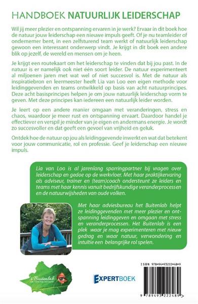 Grote foto handboek natuurlijk leiderschap boeken overige boeken