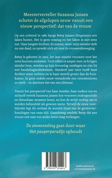 Grote foto de omwenteling of de eeuw van de vrouw boeken overige boeken