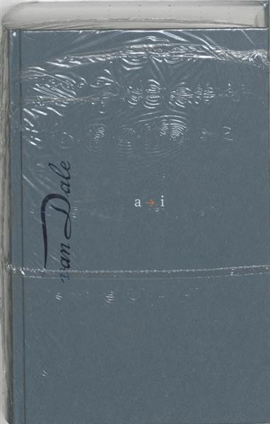 Grote foto van dale gwb van de nederlandse taal 14e editie boeken woordenboeken