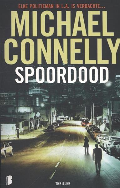 Grote foto spoordood harry bosch 6 boeken thrillers