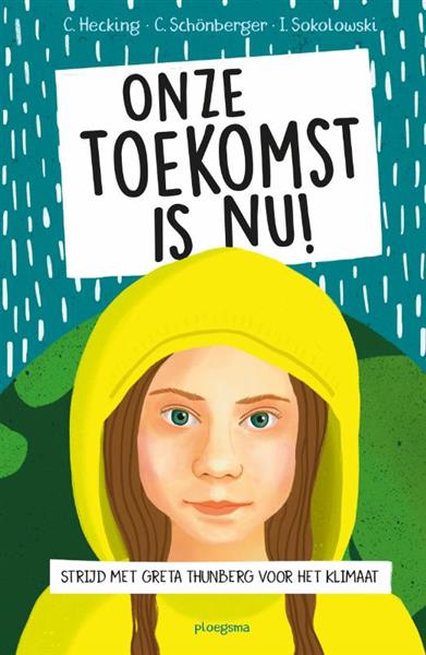 Grote foto onze toekomst is nu boeken overige boeken