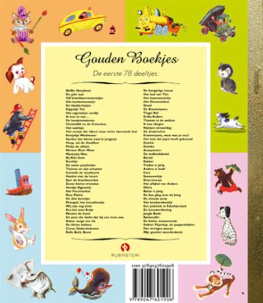 Grote foto sambo het kleine zwarte jongetje gouden boekjes boeken jeugd 13 jaar en ouder
