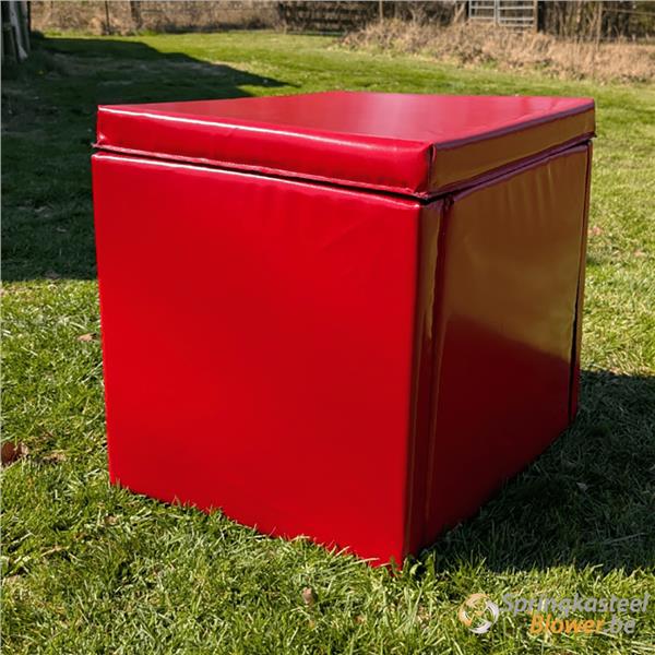 Grote foto geluidsreductiebox voor springkasteelblower hobby en vrije tijd feestartikelen verhuur