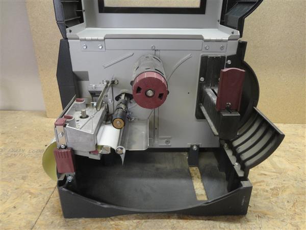 Grote foto zebra z4m thermal barcode label printer 200dpi computers en software printers