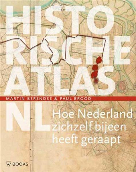 Grote foto historische atlas nl historische atlas nl 1 boeken overige boeken