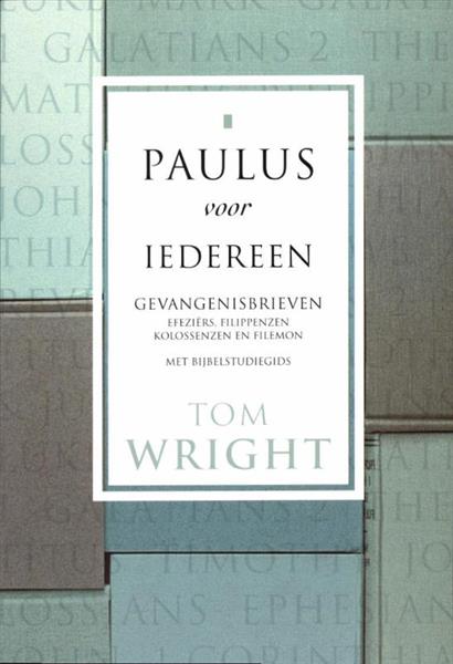 Grote foto gevangenisbrieven paulus voor iedereen boeken overige boeken