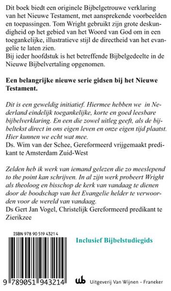 Grote foto gevangenisbrieven paulus voor iedereen boeken overige boeken