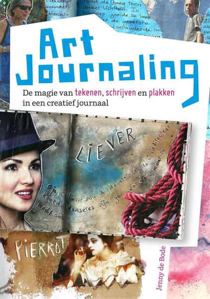 Grote foto art journaling boeken hobby en vrije tijd