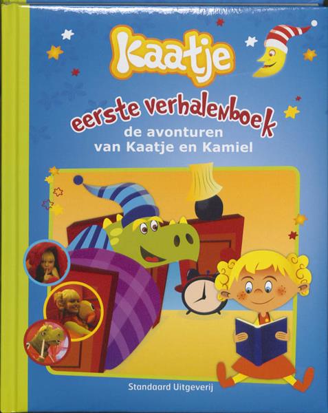 Grote foto kaatje eerste verhalenboek kaatje en kamiel boeken jeugd 13 jaar en ouder
