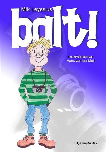 Grote foto balt boeken jeugd 13 jaar en ouder