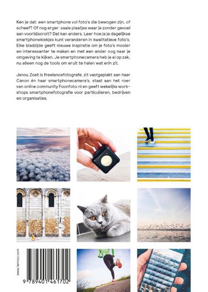 Grote foto smartphotos boeken hobby en vrije tijd