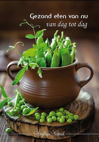 Grote foto gezond eten van nu boeken jeugd 13 jaar en ouder