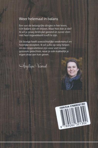 Grote foto gezond eten van nu boeken jeugd 13 jaar en ouder