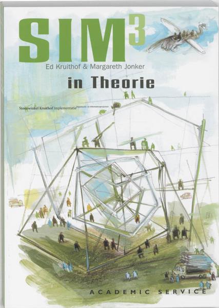 Grote foto sim 3 in theorie boeken informatica computer
