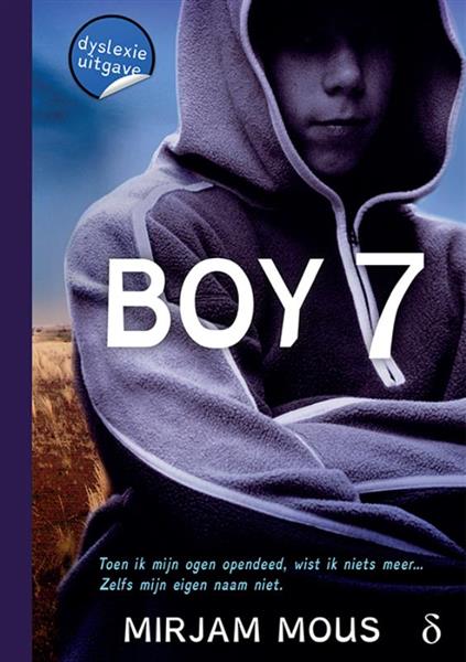 Grote foto boy 7 boeken jeugd 13 jaar en ouder