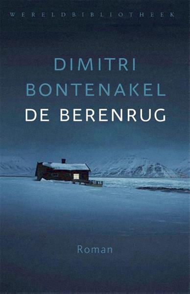 Grote foto de berenrug boeken overige boeken