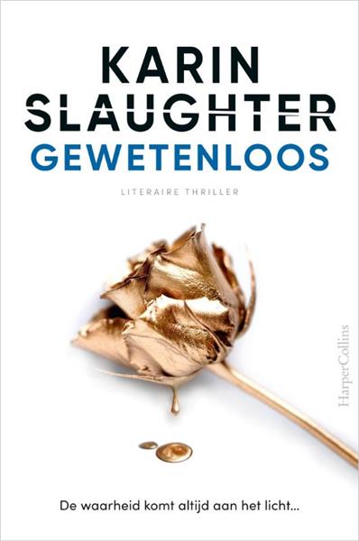 Grote foto gewetenloos boeken overige boeken
