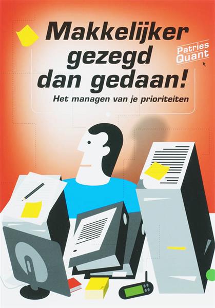 Grote foto makkelijker gezegd dan gedaan boeken overige boeken