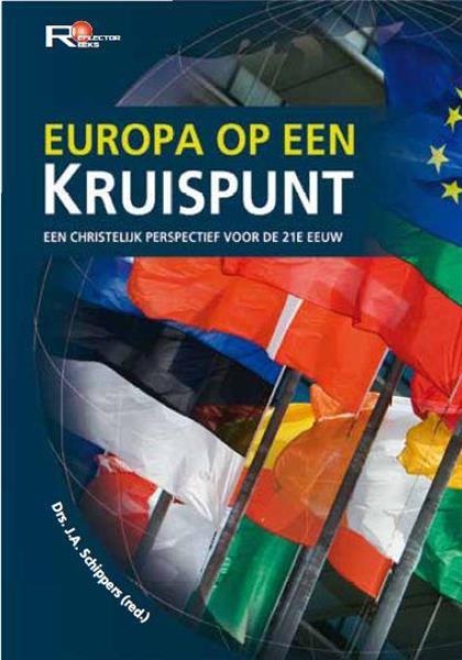 Grote foto europa op een kruispunt reflectorreeks 1 boeken overige boeken