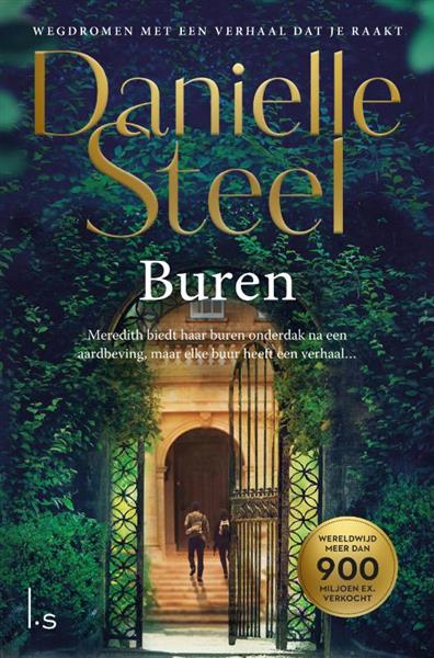 Grote foto buren boeken overige boeken