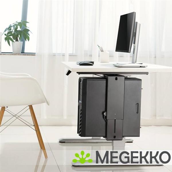 Grote foto logilink desktop draagarm bureaumontage computers en software overige computers en software