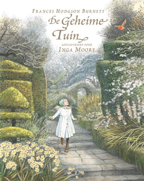 Grote foto de geheime tuin boeken jeugd 13 jaar en ouder
