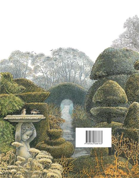 Grote foto de geheime tuin boeken jeugd 13 jaar en ouder