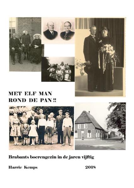 Grote foto met elf man rond de pan boeken overige boeken