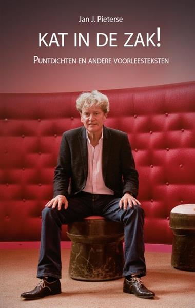 Grote foto jan j. pieterse kat in de zak puntdichten en andere voorleesteksten light verse en plezierdich boeken overige boeken