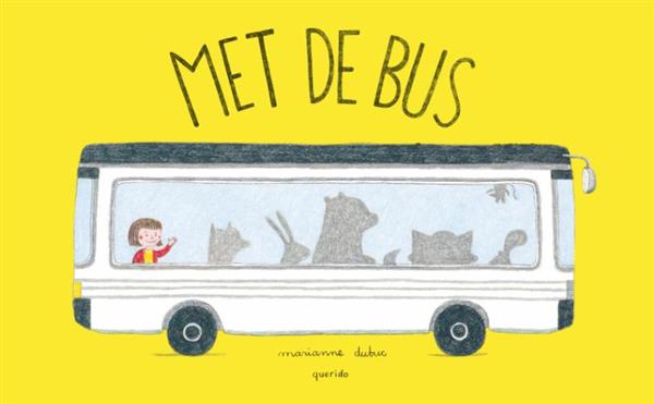 Grote foto met de bus boeken overige boeken