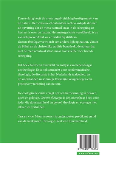 Grote foto groene theologie boeken overige boeken